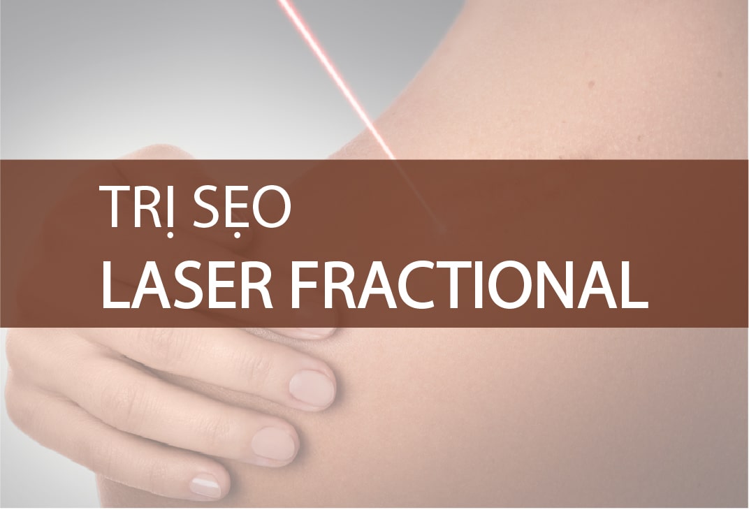 trị sẹo laser
