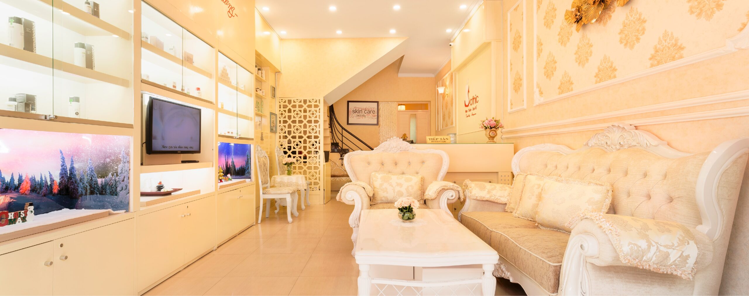 cơ sở vật chất tmv sothic